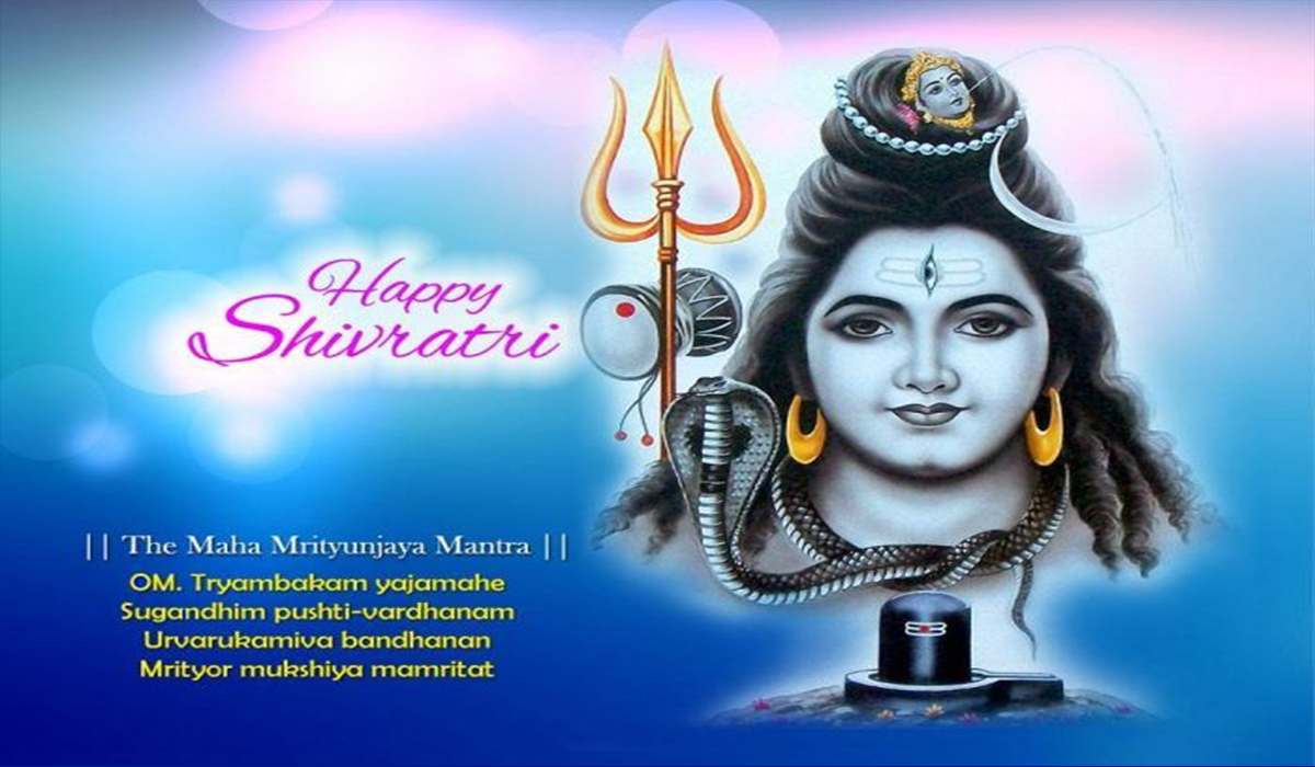  Happy Maha Shivratri