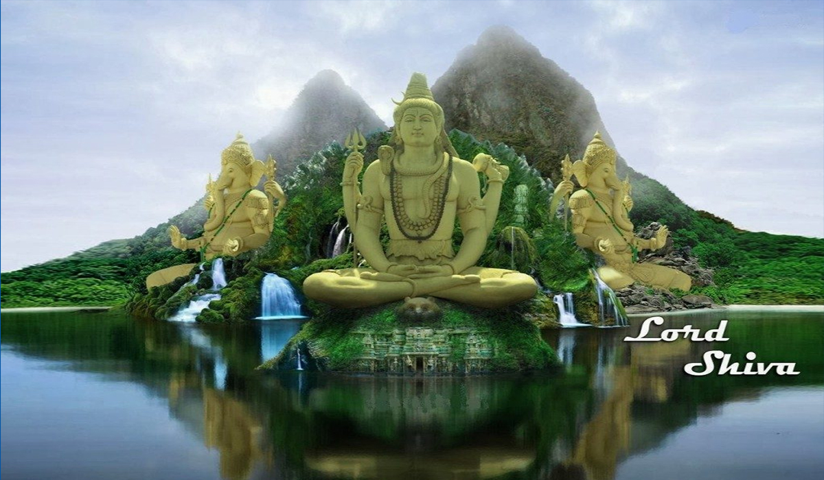  Happy Maha Shivratri