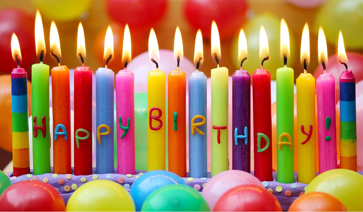 Happy Birthday Happy Birthday