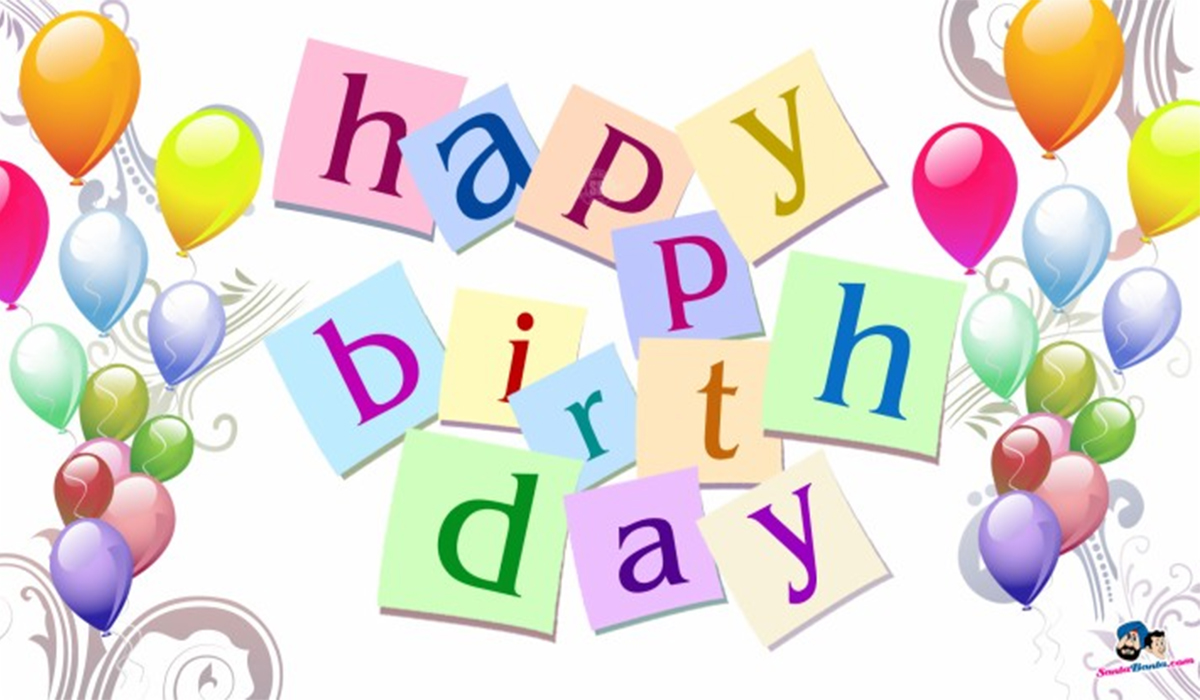 Happy Birthday Happy Birthday