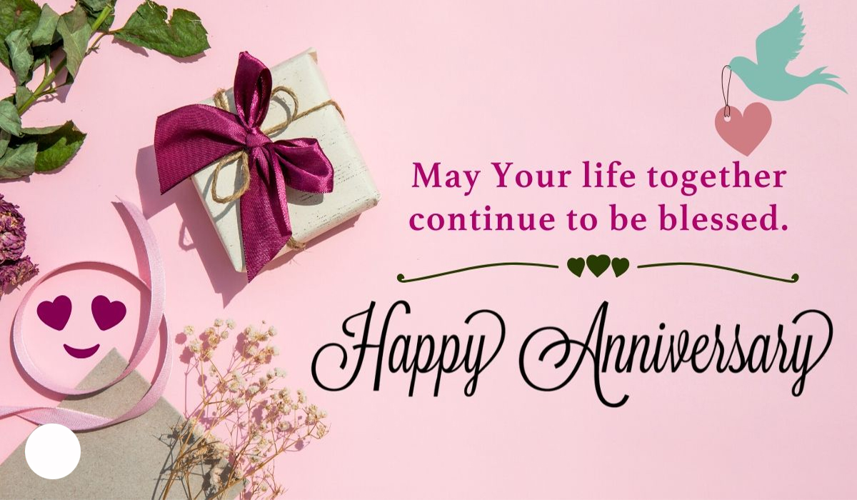 Happy Anniversary 
