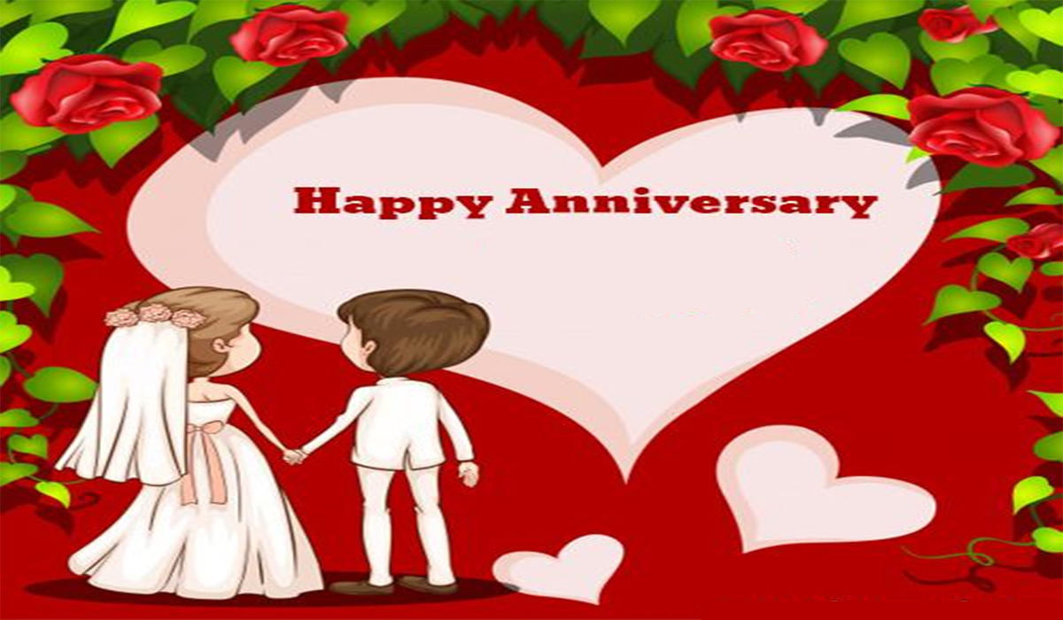Happy Anniversary 