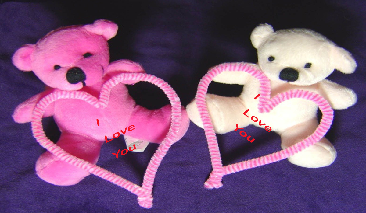 I Love You I Love You