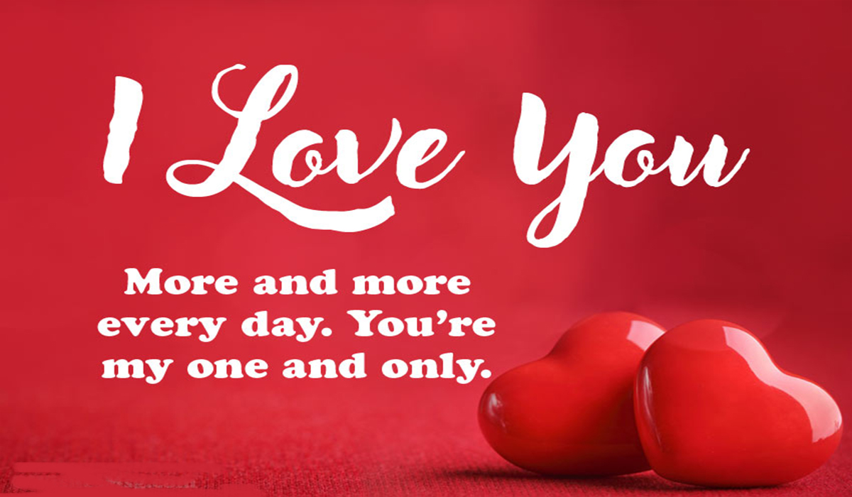 I Love You I Love You