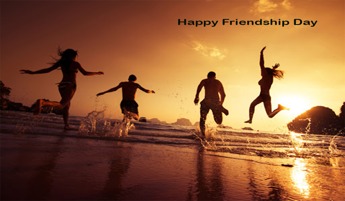 Happy Friendship Day