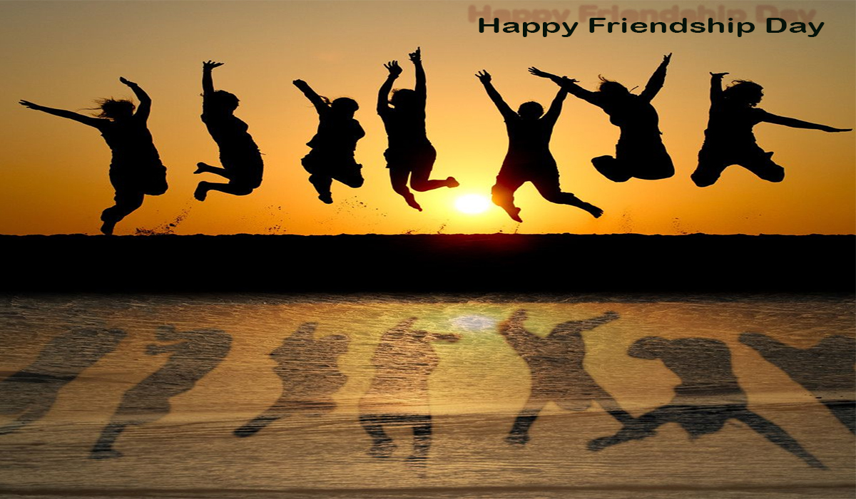 Happy Friendship Day