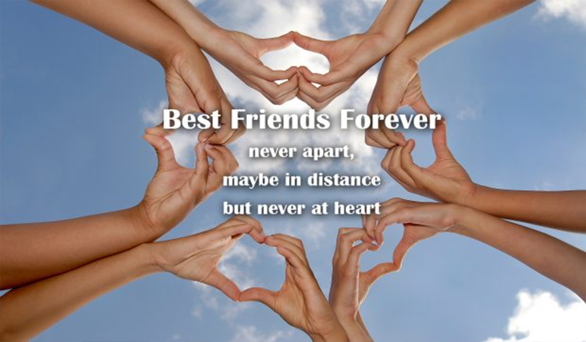 Happy Friendship Day
