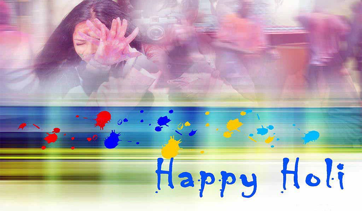 Happy Holi