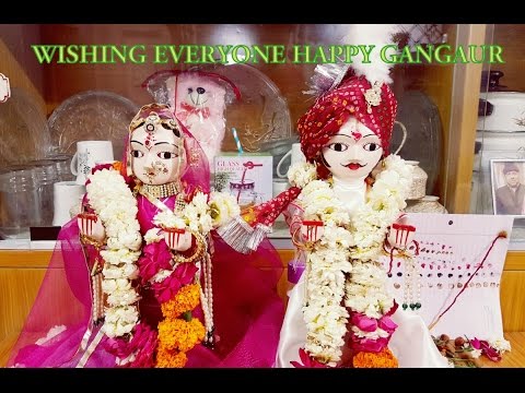 Images For Wishing Happy Gangaur