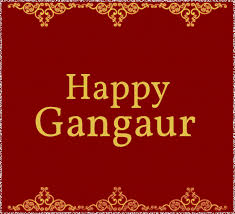 Images For Wishing Happy Gangaur