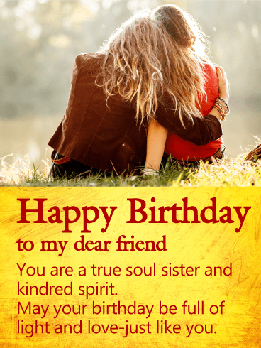 Best Birthday Wishes for a Special Friend