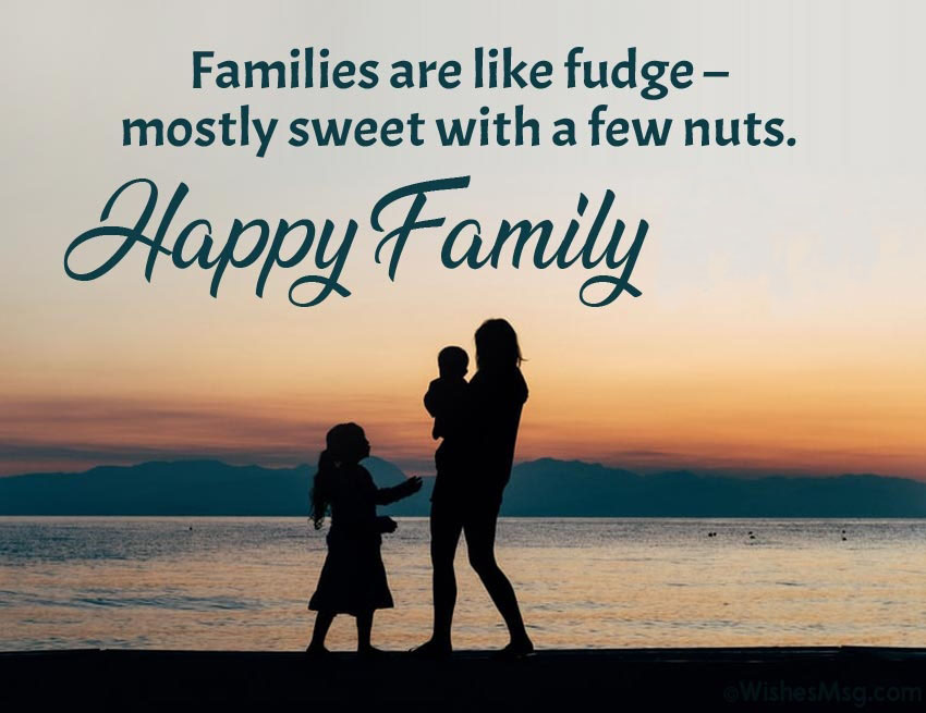 Happy Family Wishes Images 