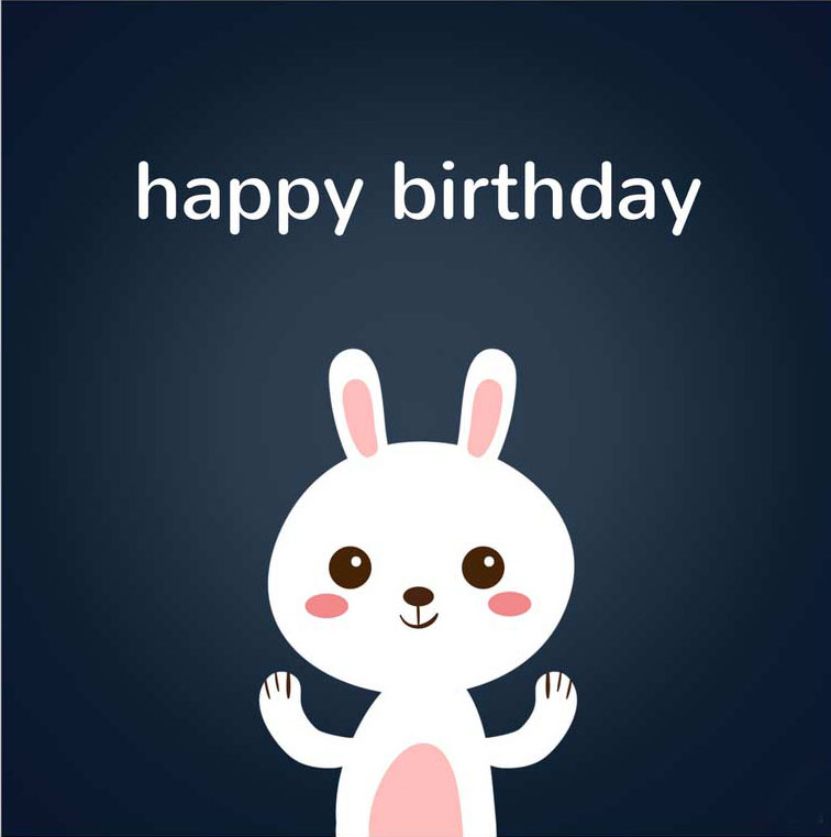 Cute Birthday wishes message