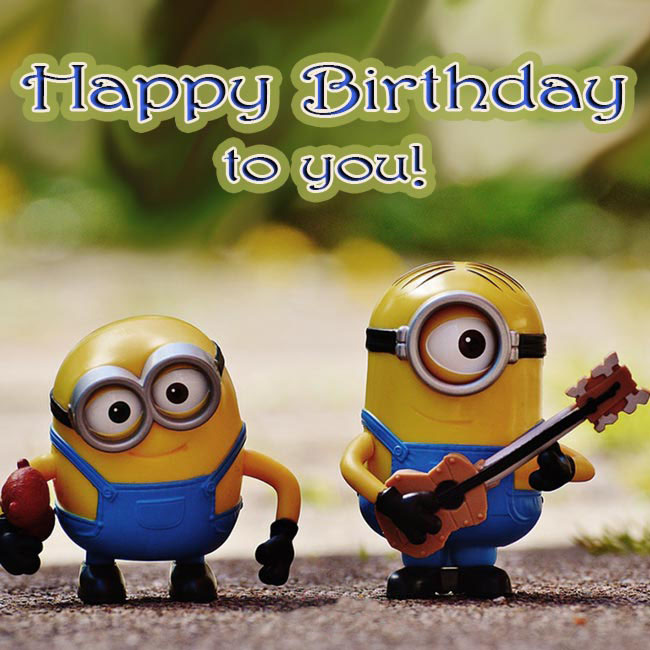 Cute Birthday wishes message