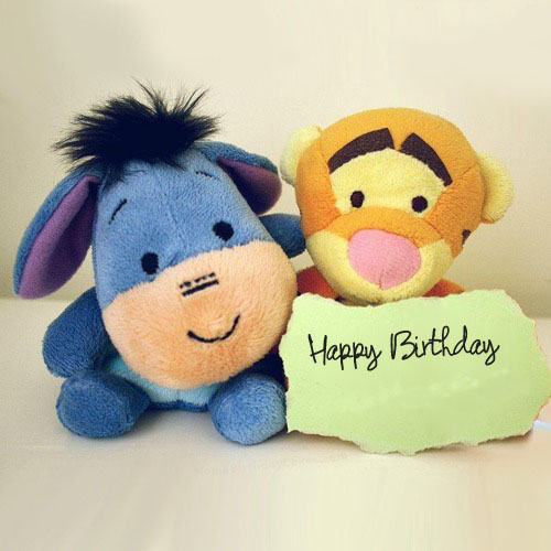 Cute Birthday wishes message