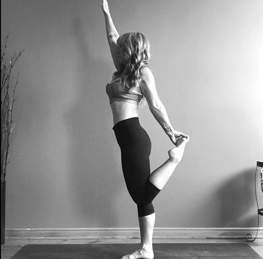 Happy Everyday Yoga Life