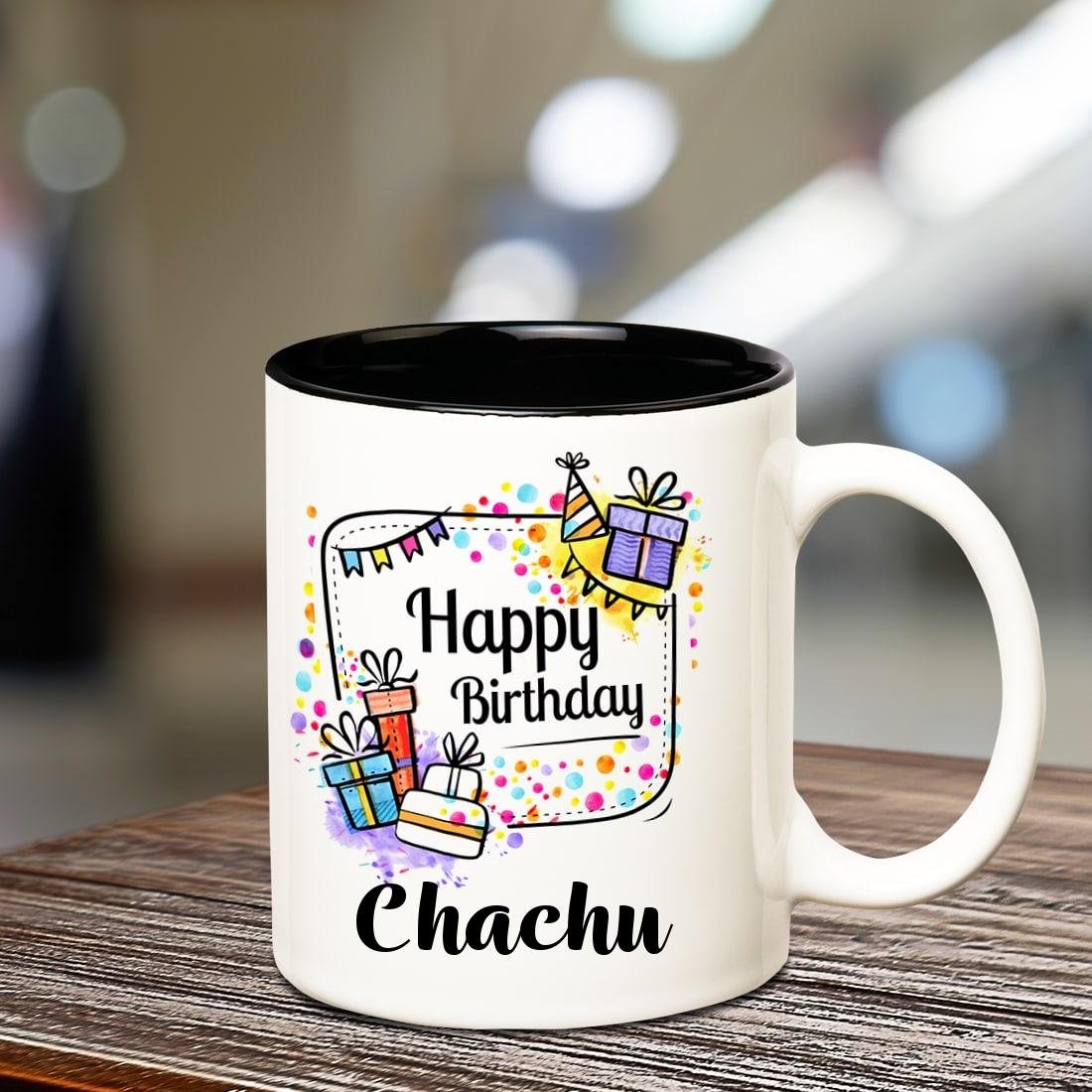 Happy Birthday Chachu Wishes Images 