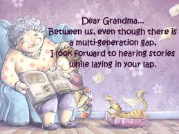 Birthday Wishes for Grandmother