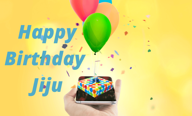 Birthday Wishes for Jiju Images 