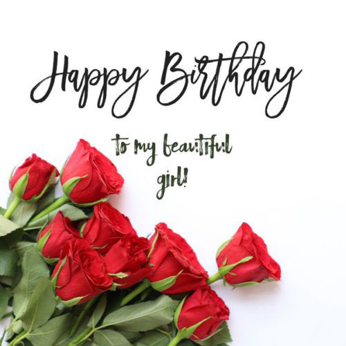 Cute Happy Birthday Quotes For Her 