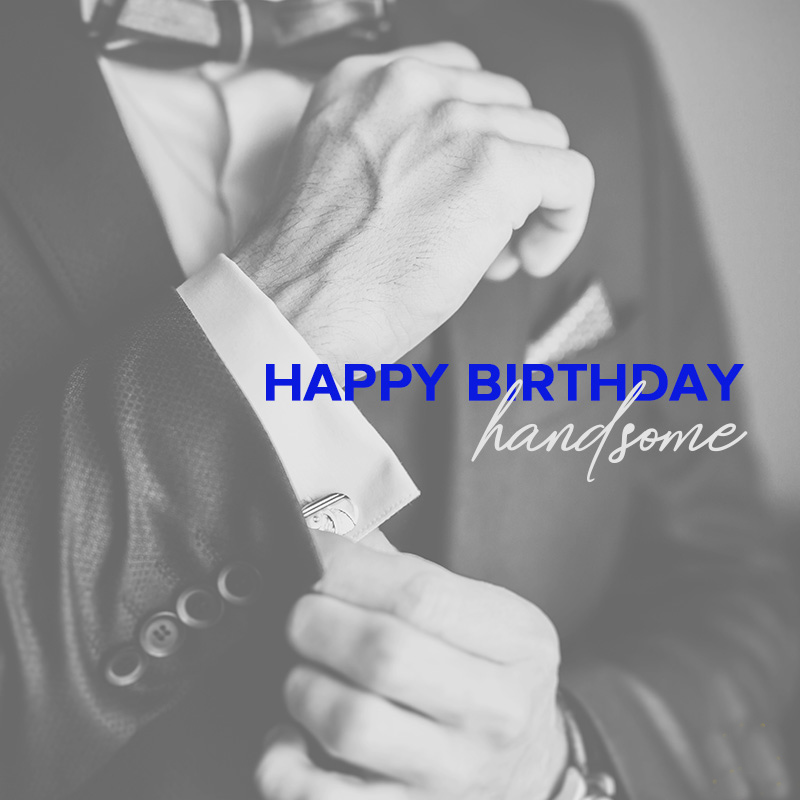 Happy Birthday Wishes For Him