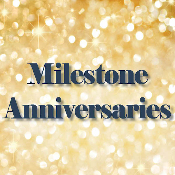 Milestone Anniversary Messages and Quotes
