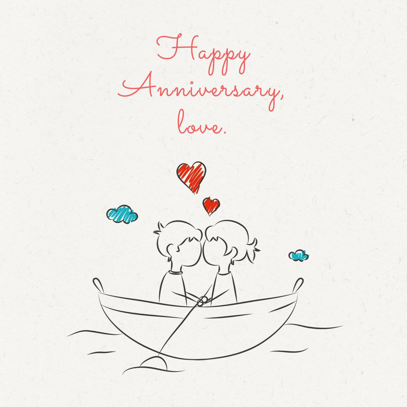 Sweet Anniversary Messages and Quotes