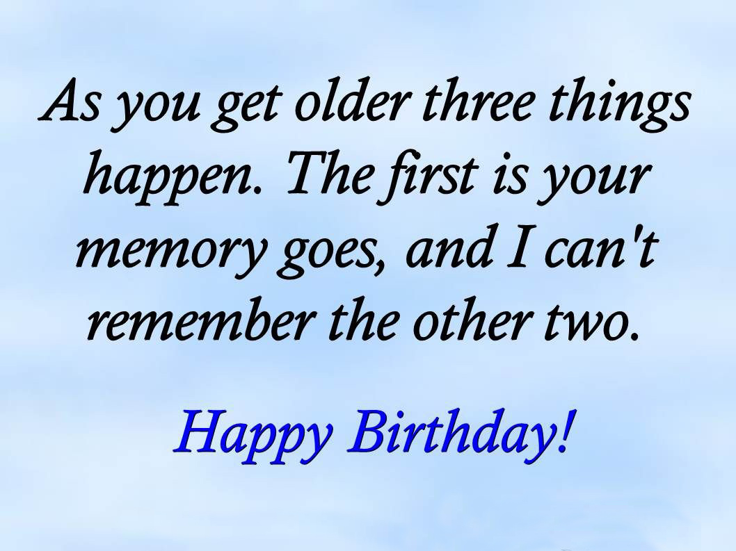 Inspirational Happy Birthday Wishes Messages