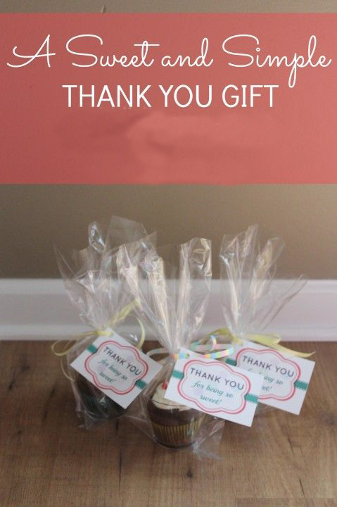 Sweet & Simple Thank You Messages