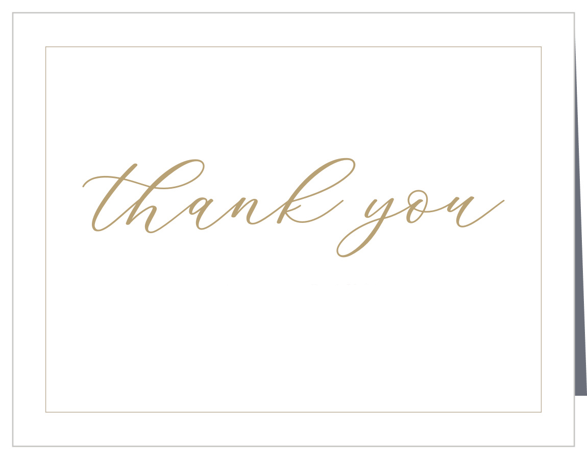  Wedding Thank You Messages 