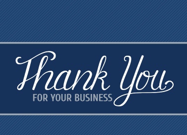 Business Thanks Messages