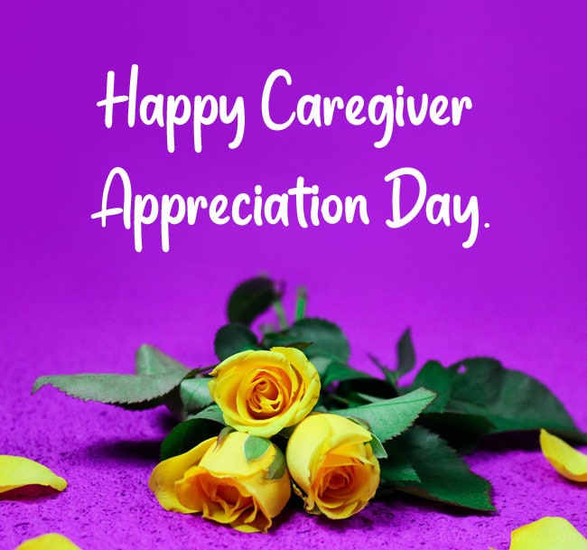 Caregiver Appreciation Wishes Images 