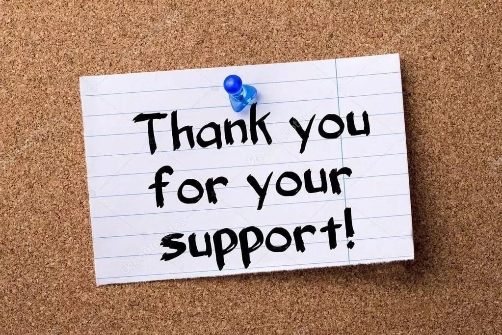 Thank You Messages for Colleagues