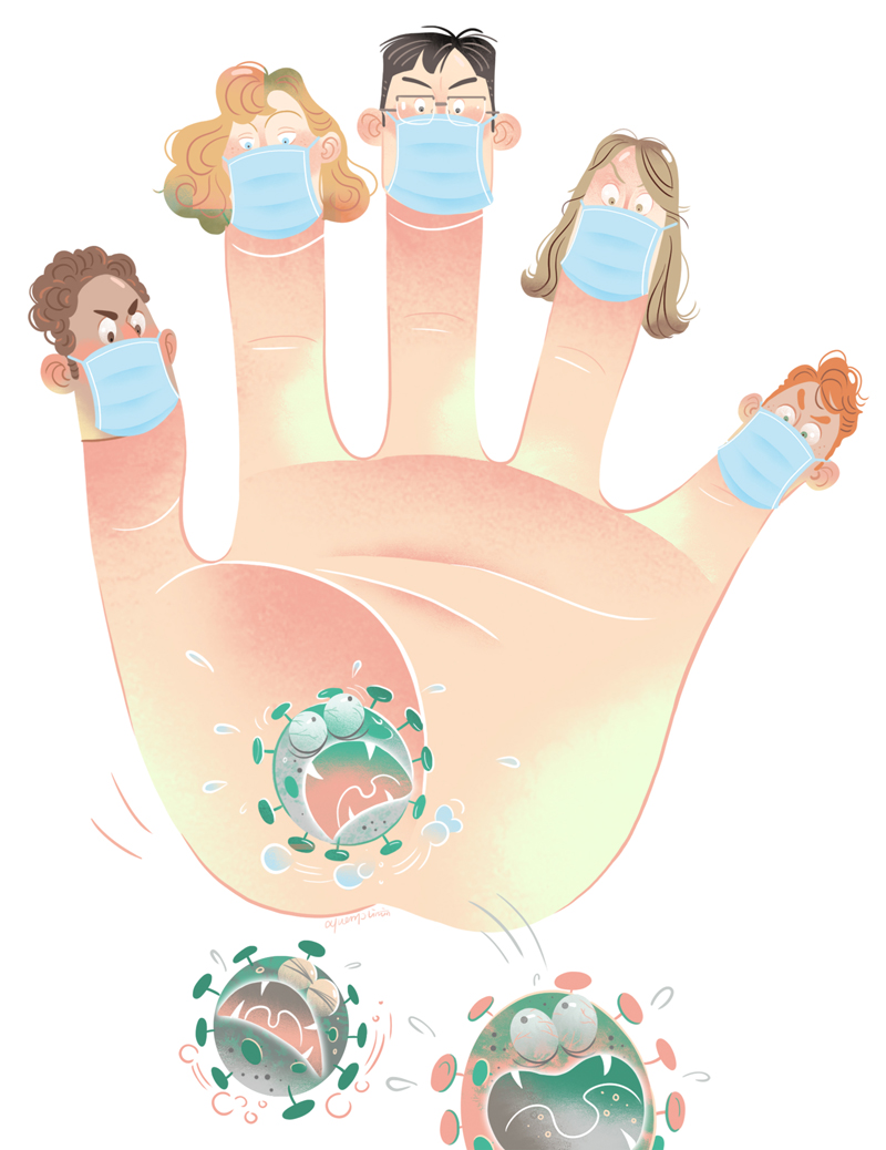 Together We Will Get Through This 