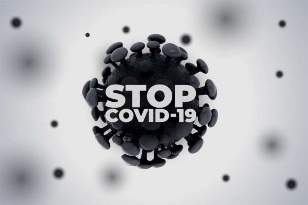 Stop Spreading Corona virus 