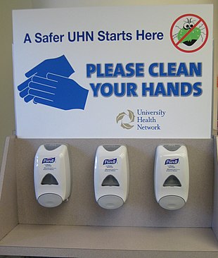 Make Your Hands Clean Everyday