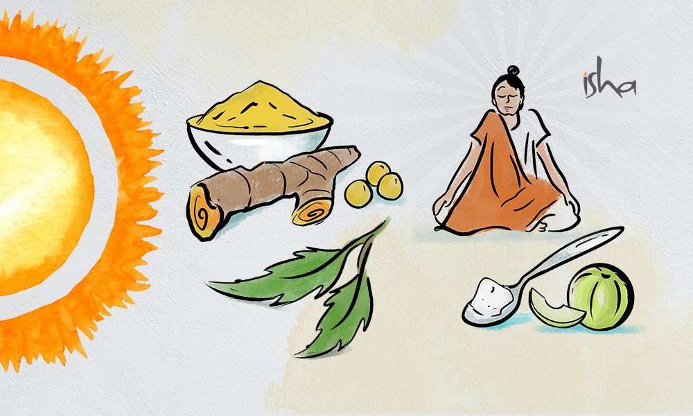 Strong Your Immunity Keep Healthy