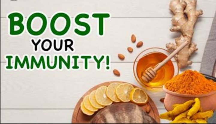 Strong Your Immunity Keep Healthy
