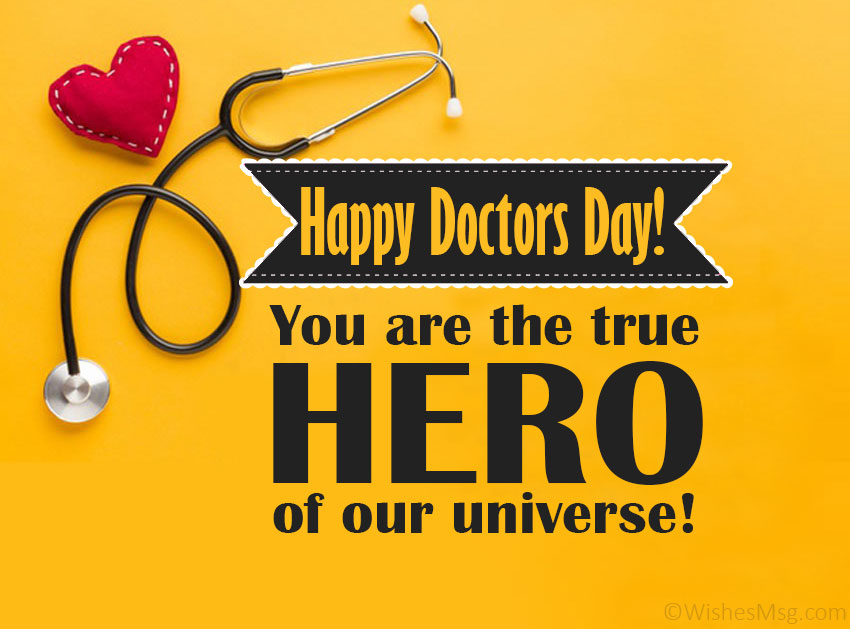 Happy Doctors Day Beautiful Images