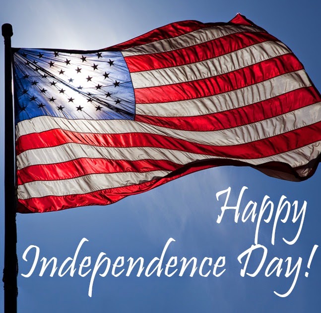 US Independence Day Greetings Images