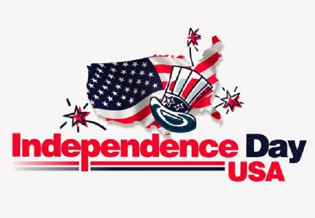 US Independence Day Greetings Images