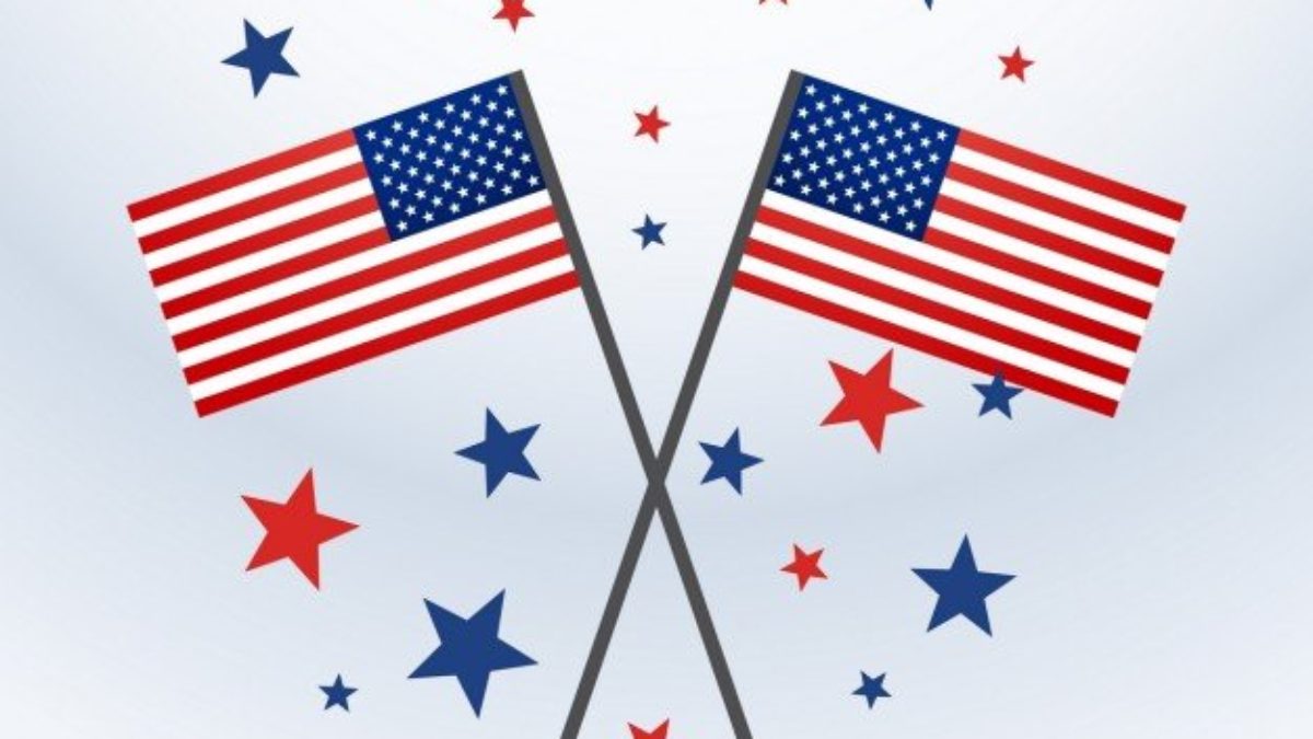 Greeting on American Independence Day ImagesGreeting on American Independence Day Images