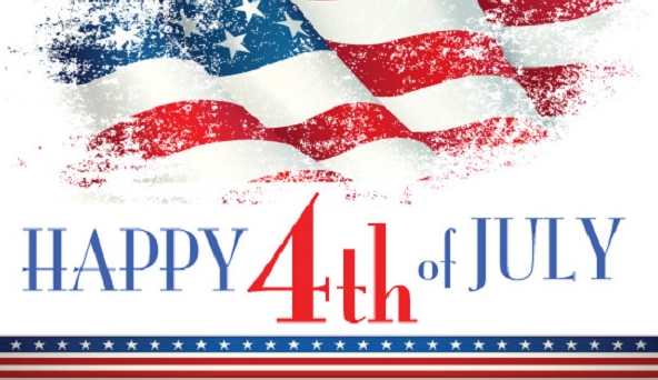 Memorial American Independence Day 2021