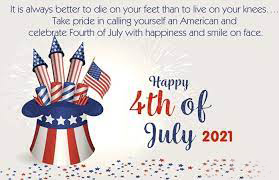 Best American Independence Day 2021 Wishes Images and Quotes