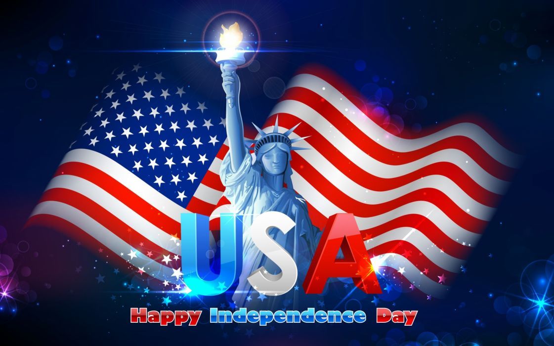 Memorable American Independence Day 2021 Wishes Images  