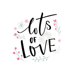 Lots of love Wishes and Images 