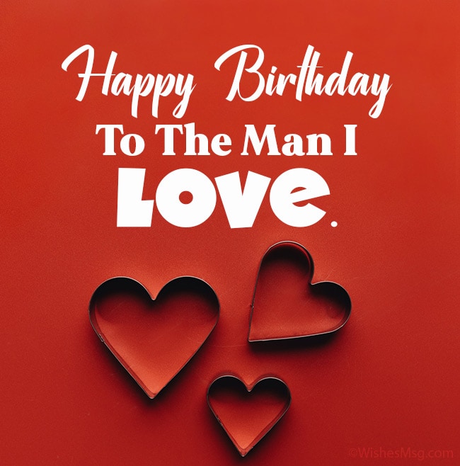 Romantic Birthday Images Wishes Messages