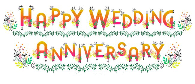 3D Anniversary Wishes and Quotes 