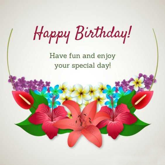 Forever Birthday Wishes and Messages Quotes