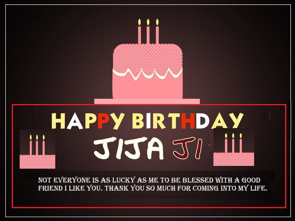 Beautiful Image Of Wishing Birthday Happy Birthday Jiju Wishes Messages